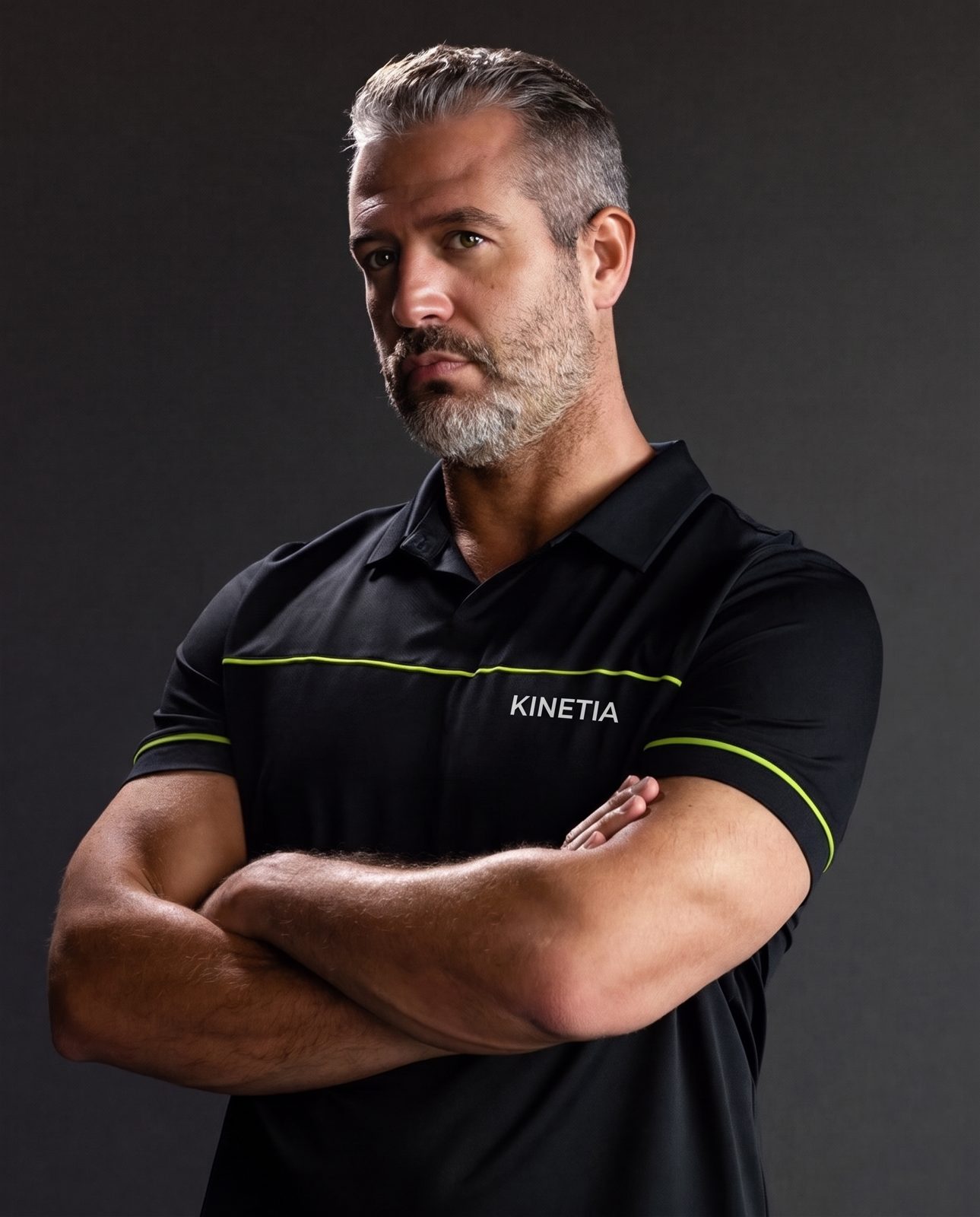 Javier Montes Arranz, fundador y director clínico de Kinetia