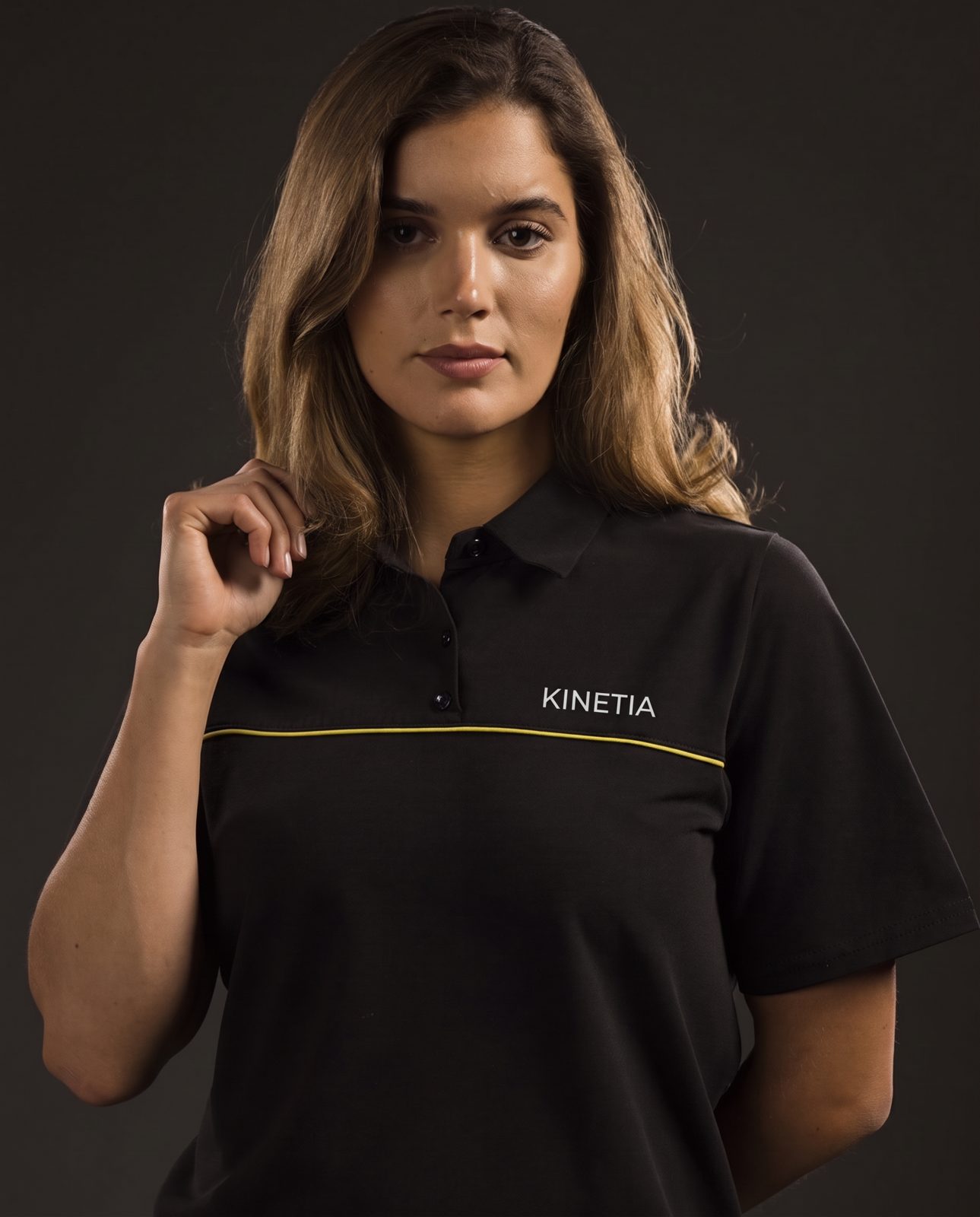 Natalia Esteban Ortega, fisioterapeuta de Kinetia