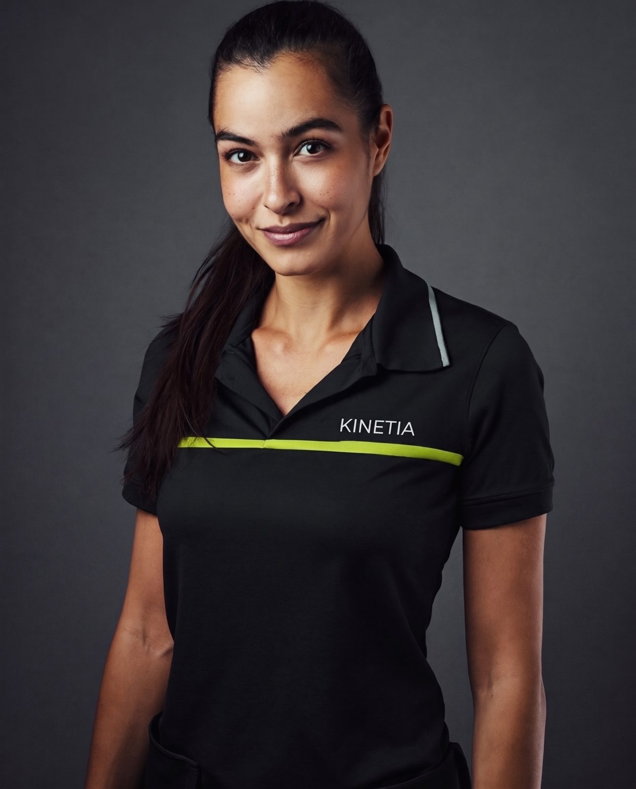 Paula Ferreras Mata, fisioterapeuta de Kinetia